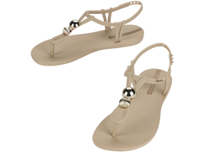 IPANEMA CLASS FASHION FEM BEIGE/BEIGE