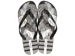 IPANEMA CLAS URBANA MASC BLACK/GREY