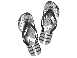 IPANEMA CLAS URBANA MASC BLACK/GREY