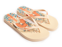 Load image into Gallery viewer, IPANEMA HANNA AD BEIGE/ORANGE
