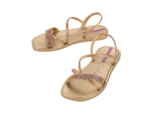 Load image into Gallery viewer, IPANEMA CELEBRA SAND AD BEIGE/GOLD/VIOLET
