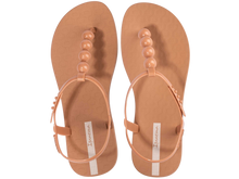 Load image into Gallery viewer, IPANEMA CLASS EASY ON FEM BROWN/BEIGE
