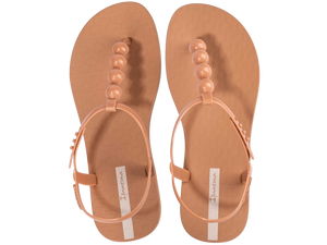 IPANEMA CLASS EASY ON FEM BROWN/BEIGE