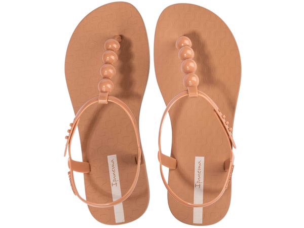 IPANEMA CLASS EASY ON FEM BROWN/BEIGE