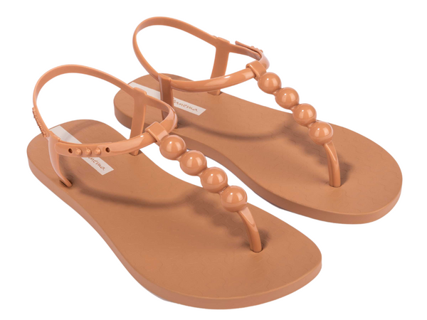 IPANEMA CLASS EASY ON FEM BROWN/BEIGE