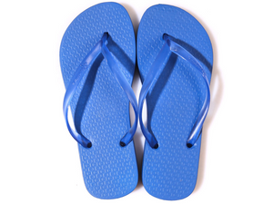 IPANEMA CLASSICA FINE FEM AD BLUE/TRANSP BLUE