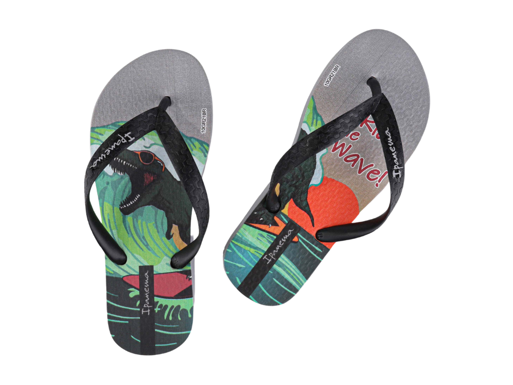 Ipanema Temas Kids jongens slipper