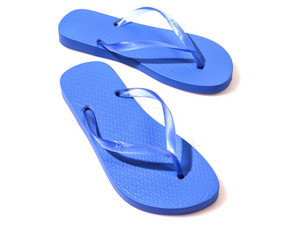 IPANEMA CLASSICA FINE FEM AD BLUE/TRANSP BLUE