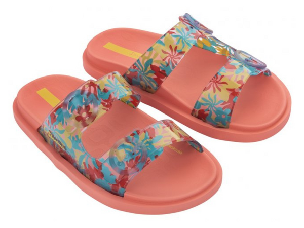 IPANEMA FOLLOW PRINT KIDS ORANGE/YELLOW/RED